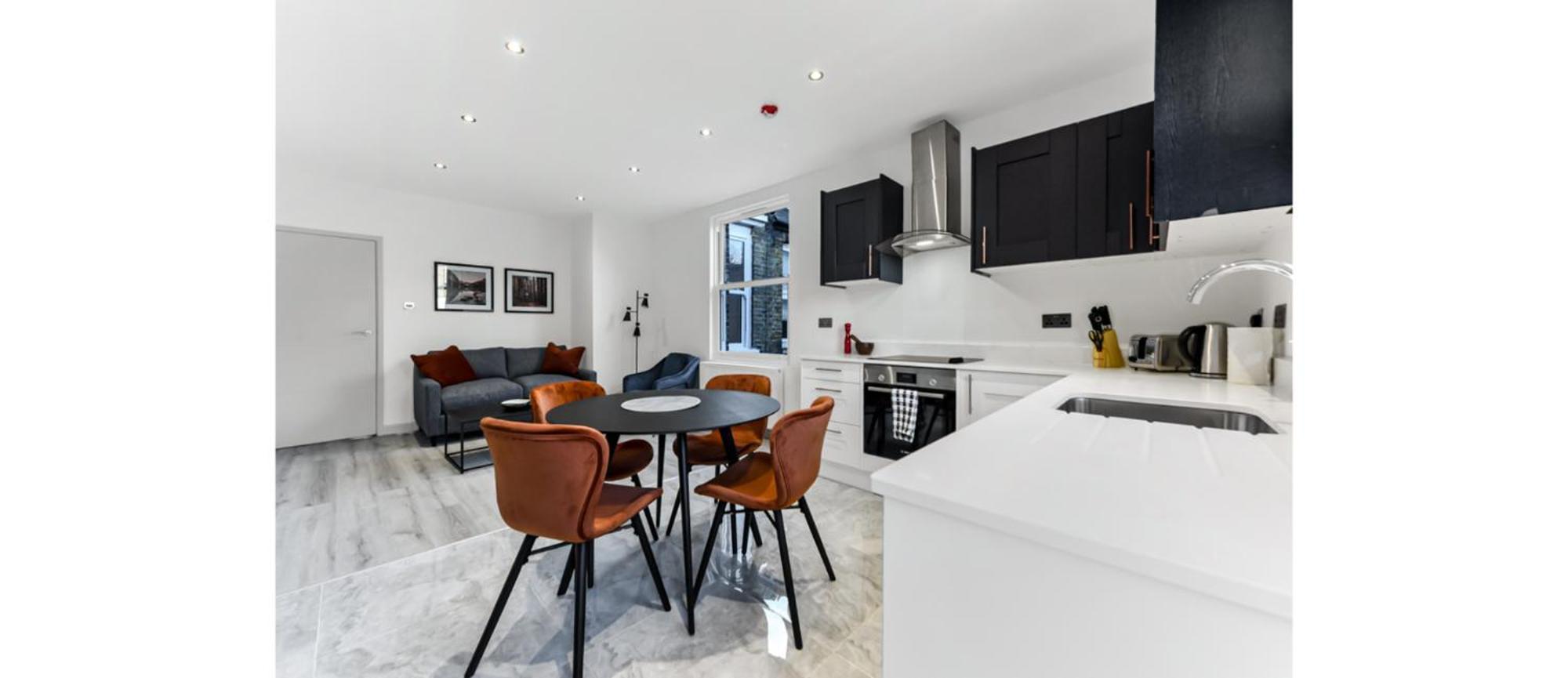 Huge, Brand-new Flat For Friends & Families! Apartment *