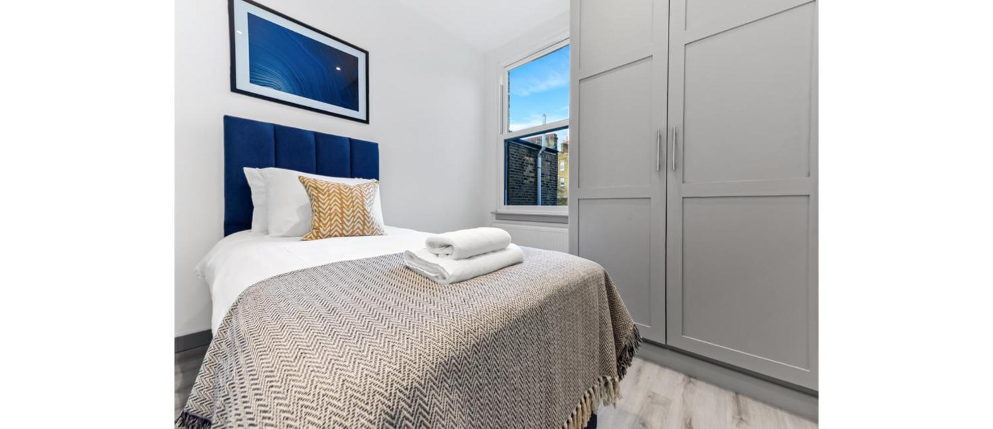 Huge, Brand-new Flat For Friends & Families! *