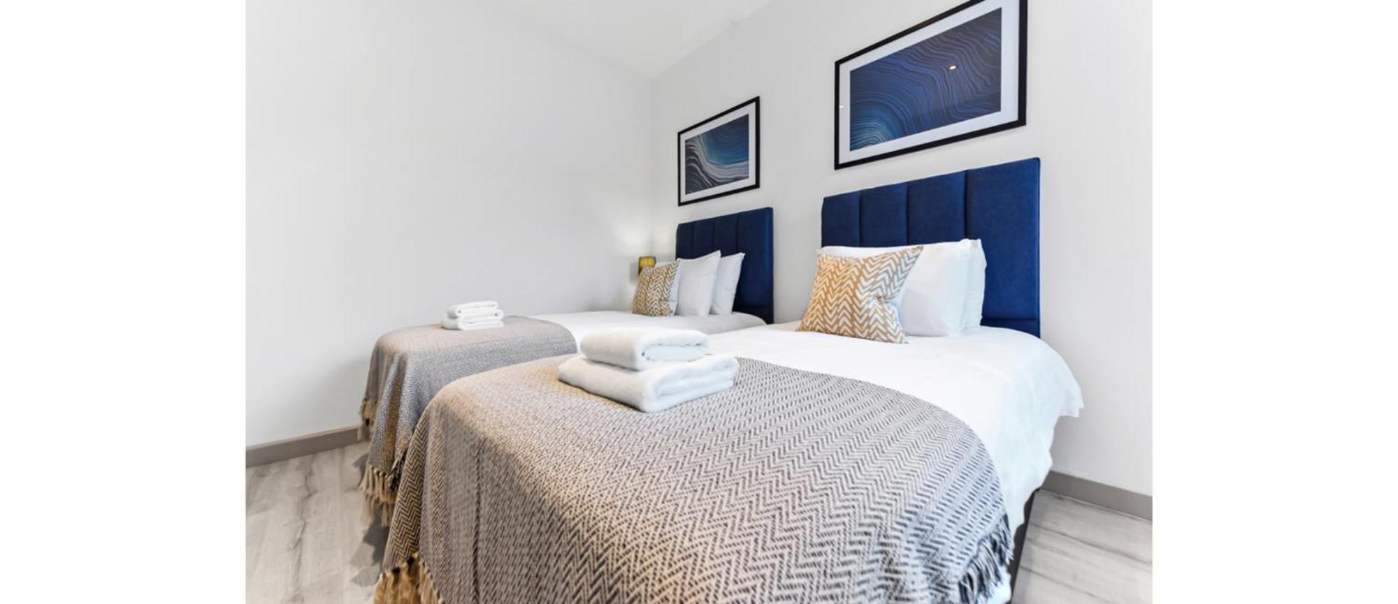 Huge, Brand-new Flat For Friends & Families!