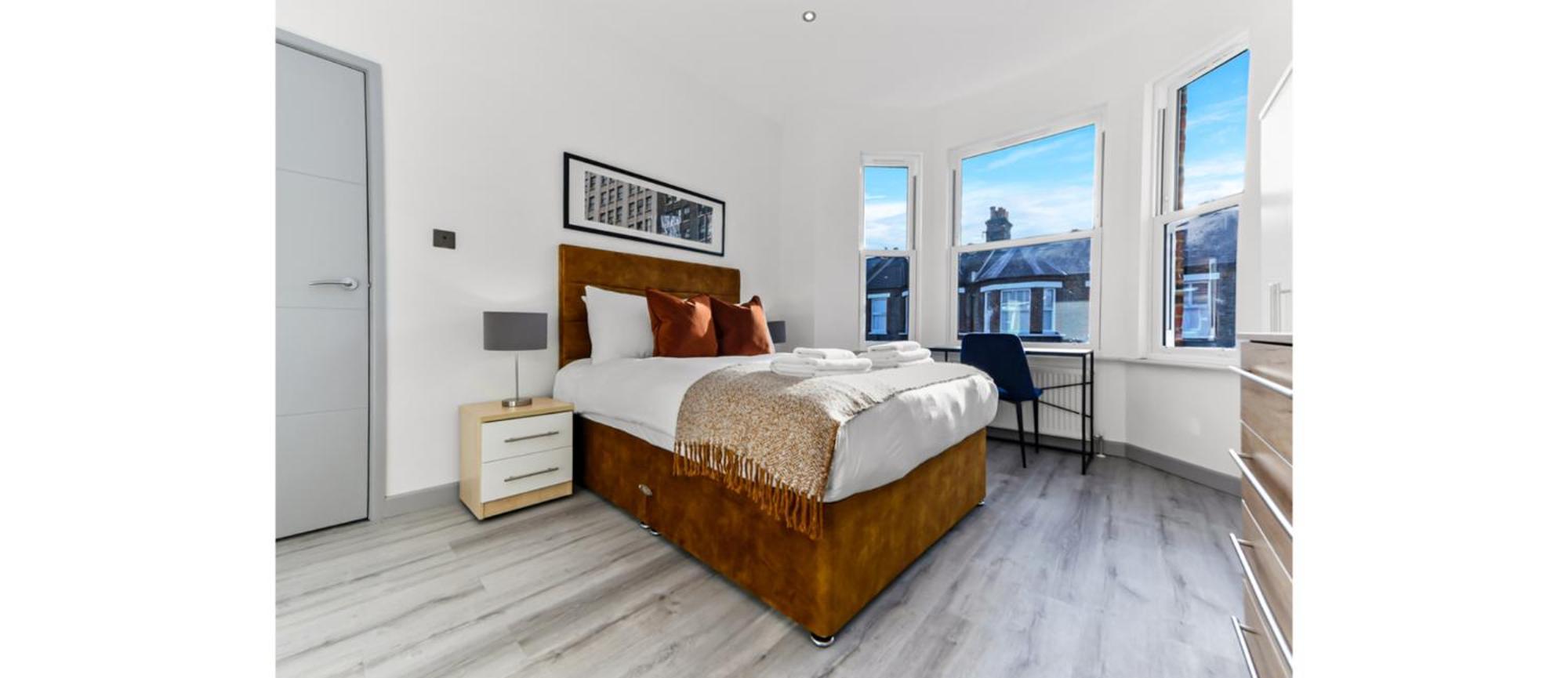 Huge, Brand-new Flat For Friends & Families! Apartment *