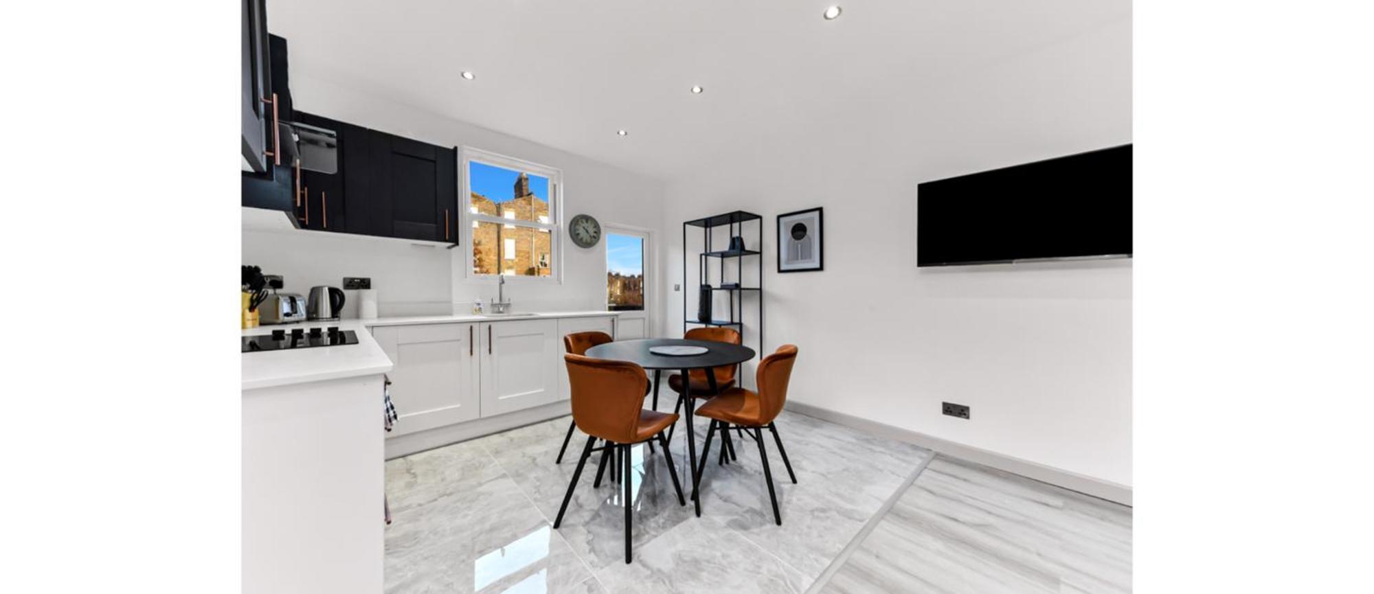 Huge, Brand-new Flat For Friends & Families! London