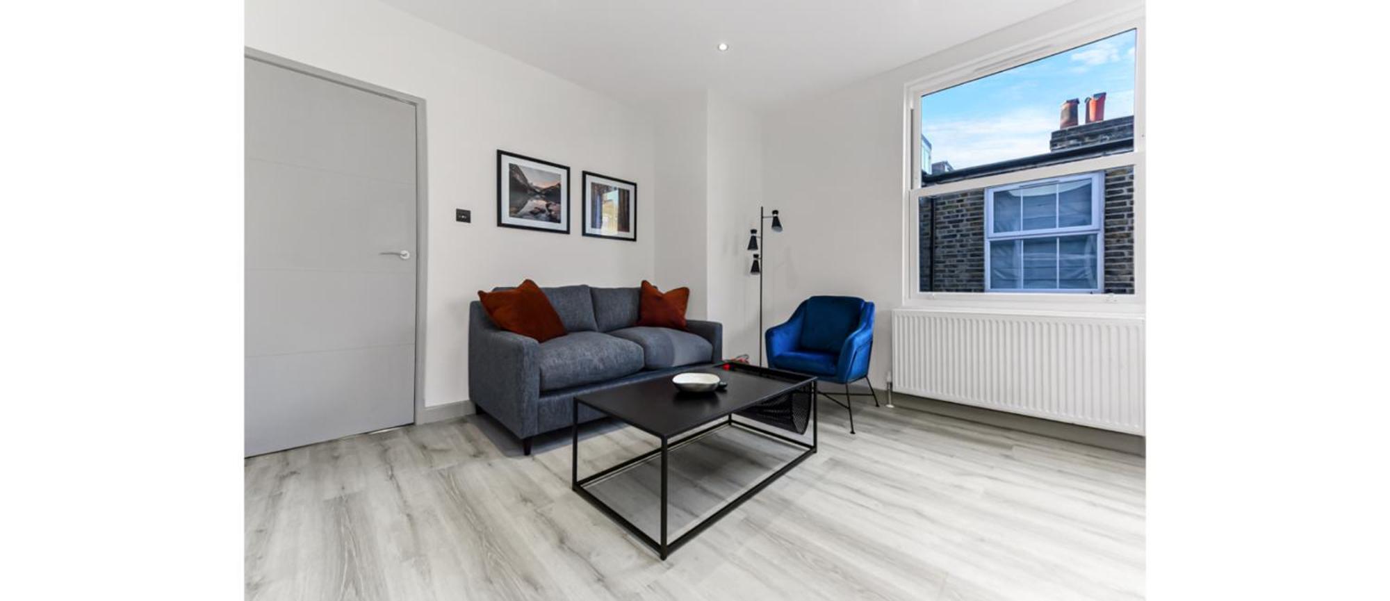 Huge, Brand-new Flat For Friends & Families!
