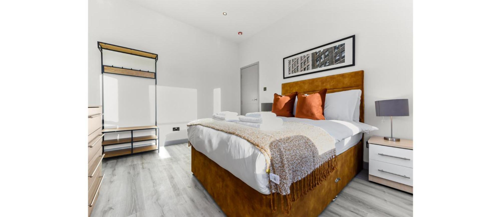 Appartamento Huge, Brand-new Flat For Friends & Families! *