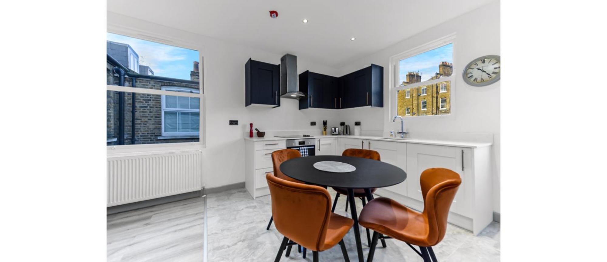 Huge, Brand-new Flat For Friends & Families! Apartment *
