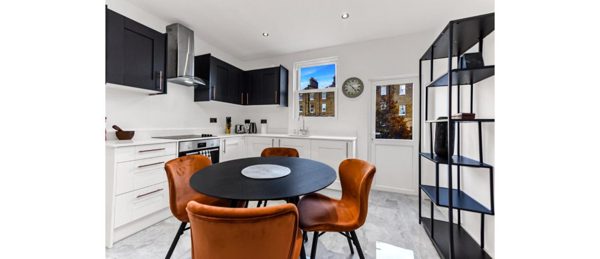 Huge, Brand-new Flat For Friends & Families! * Londra